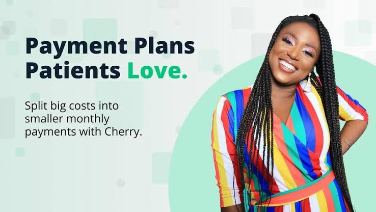 Offer Cherry Financing to Your Patients